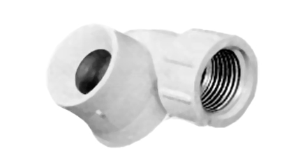 Up Spray Counterflow Nozzle